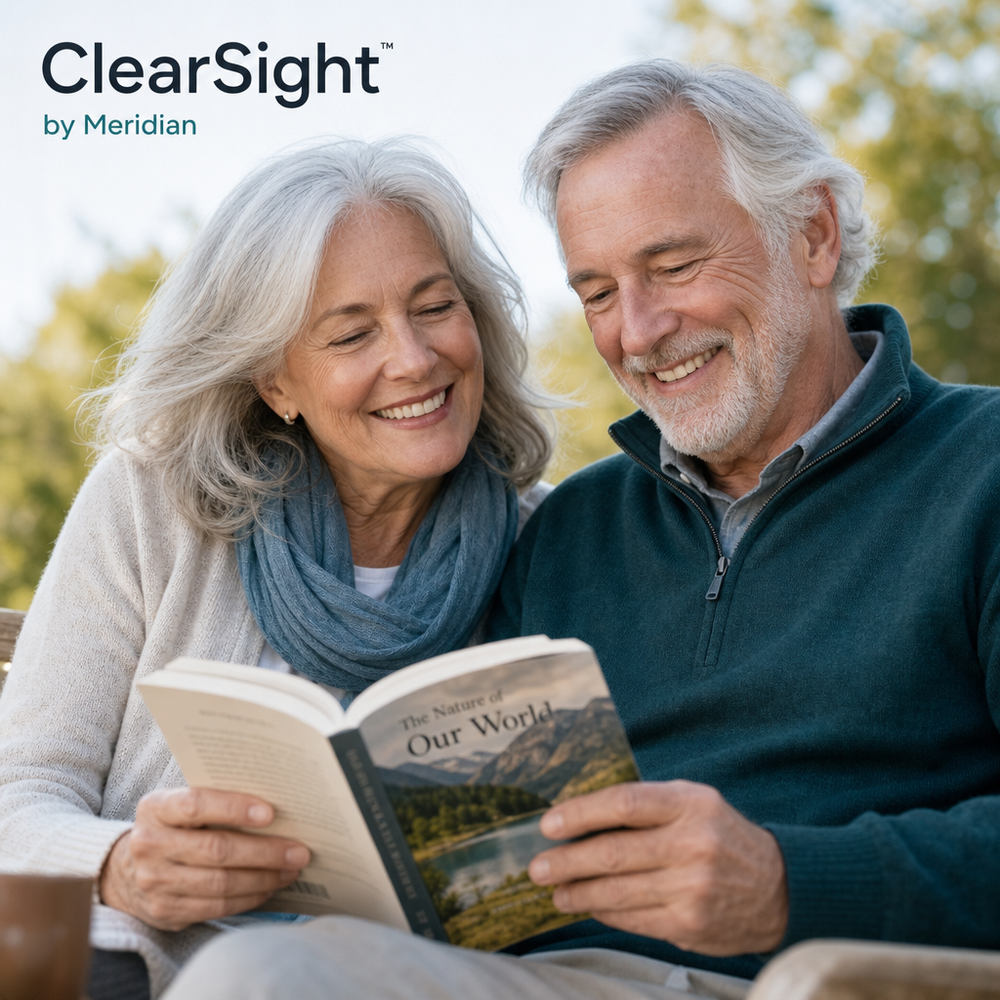 Meridian ClearSight — Lutein Eye Spray