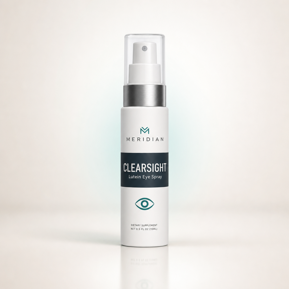 Meridian ClearSight — Lutein Eye Spray