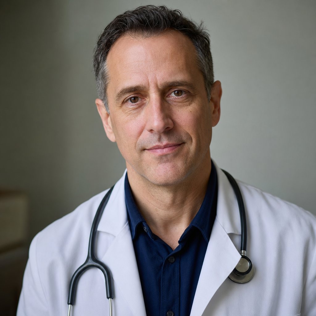 Dr. Ray Calder, MD