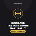 Guide to Increase Testosterone Naturally