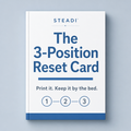 The 3-Position Reset Card