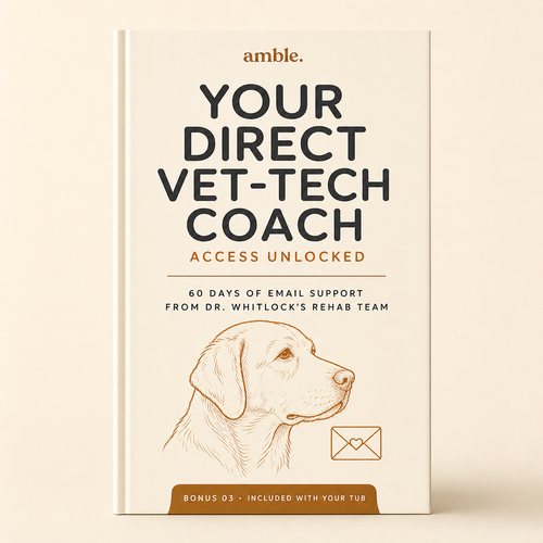 Your Direct Vet-Tech Coach