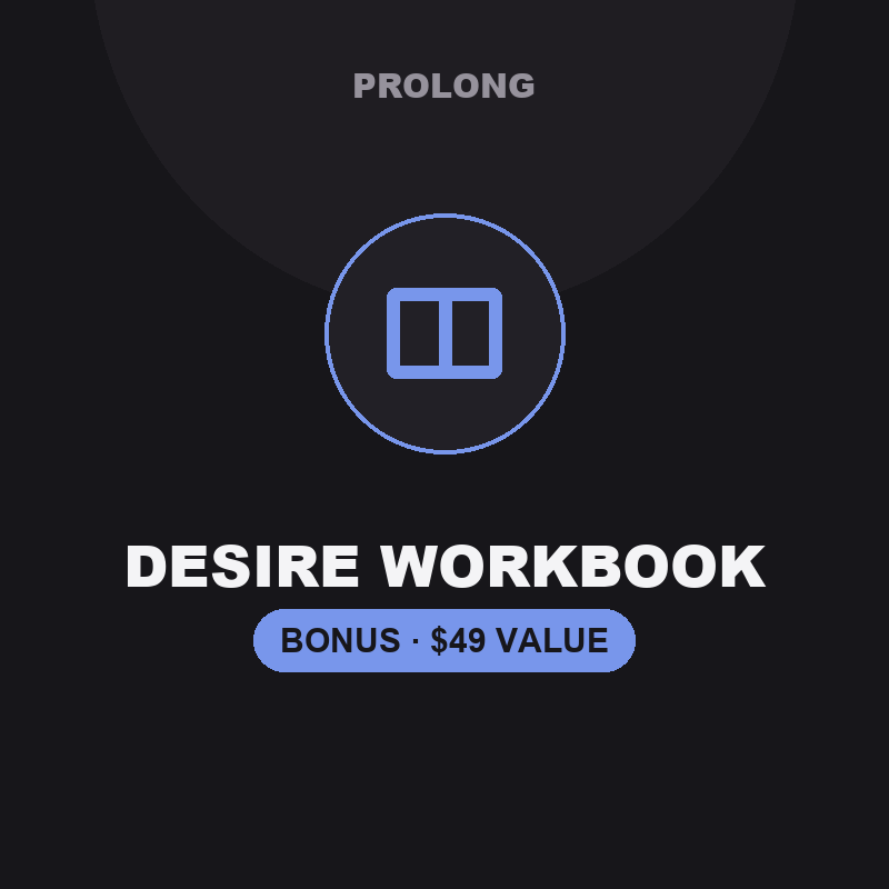 Workbook for Enhancing Sexual Desire