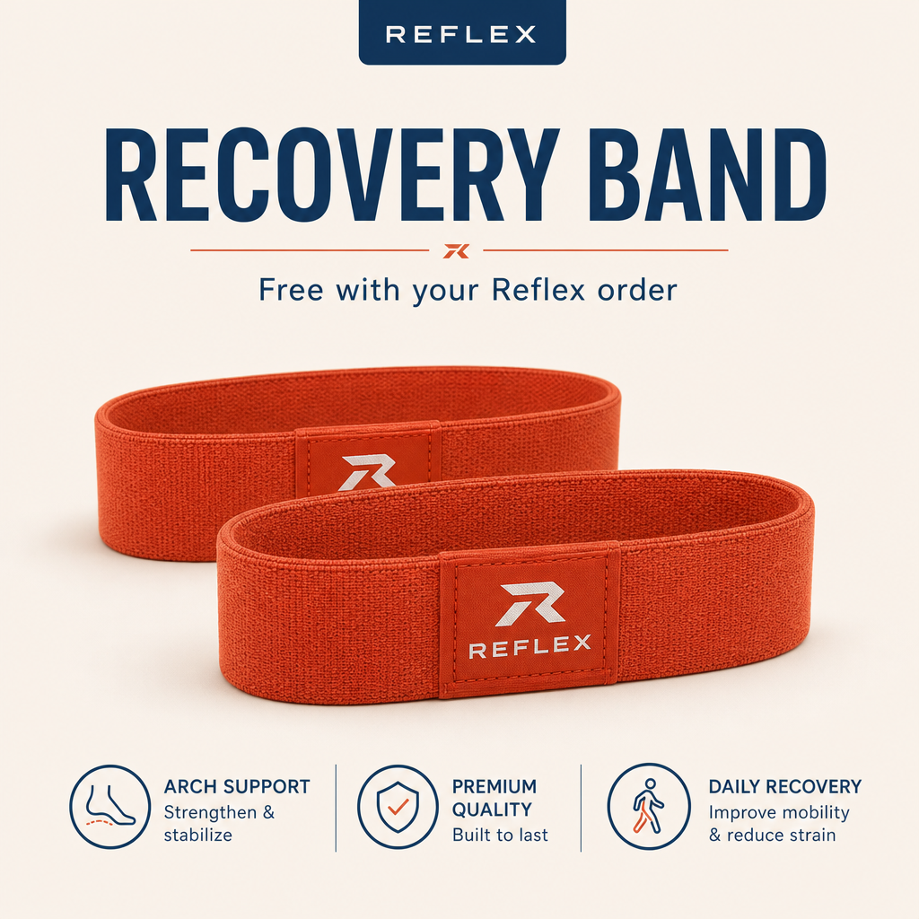 Reflex Recovery Band