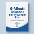 8-Minute Balance & Fall-Prevention Plan
