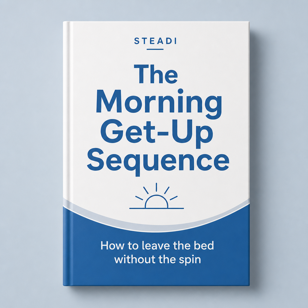The Morning Get-Up Sequence