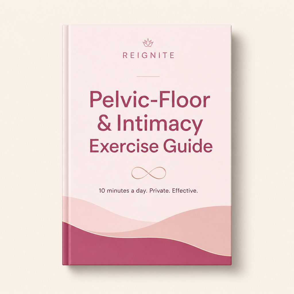 Pelvic-Floor & Intimacy Exercise Guide