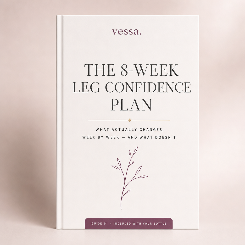 The 8-Week Leg Confidence Plan (ebook)