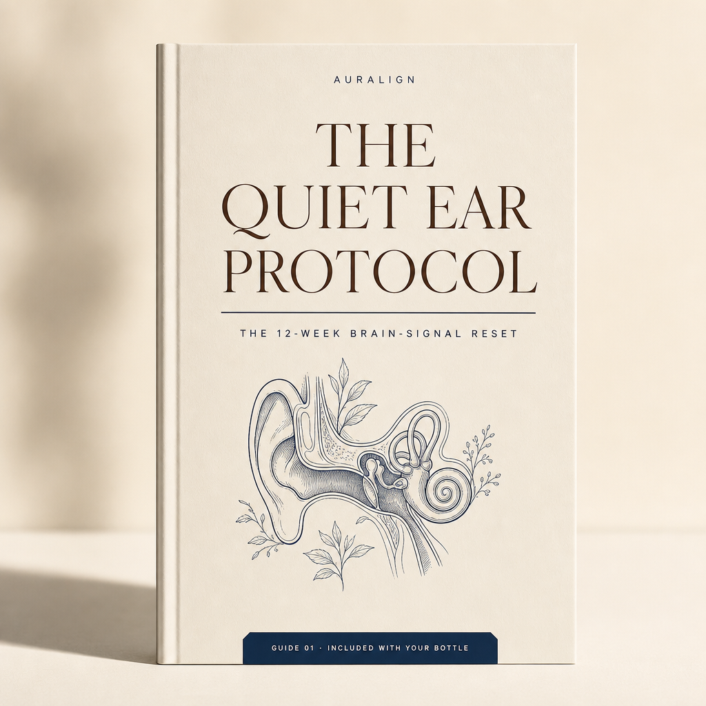 The Quiet Ear Protocol (ebook)