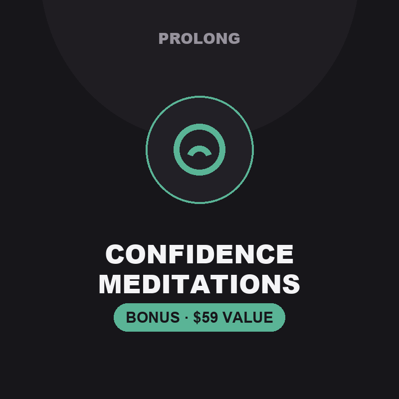 Confidence-Boosting Meditations
