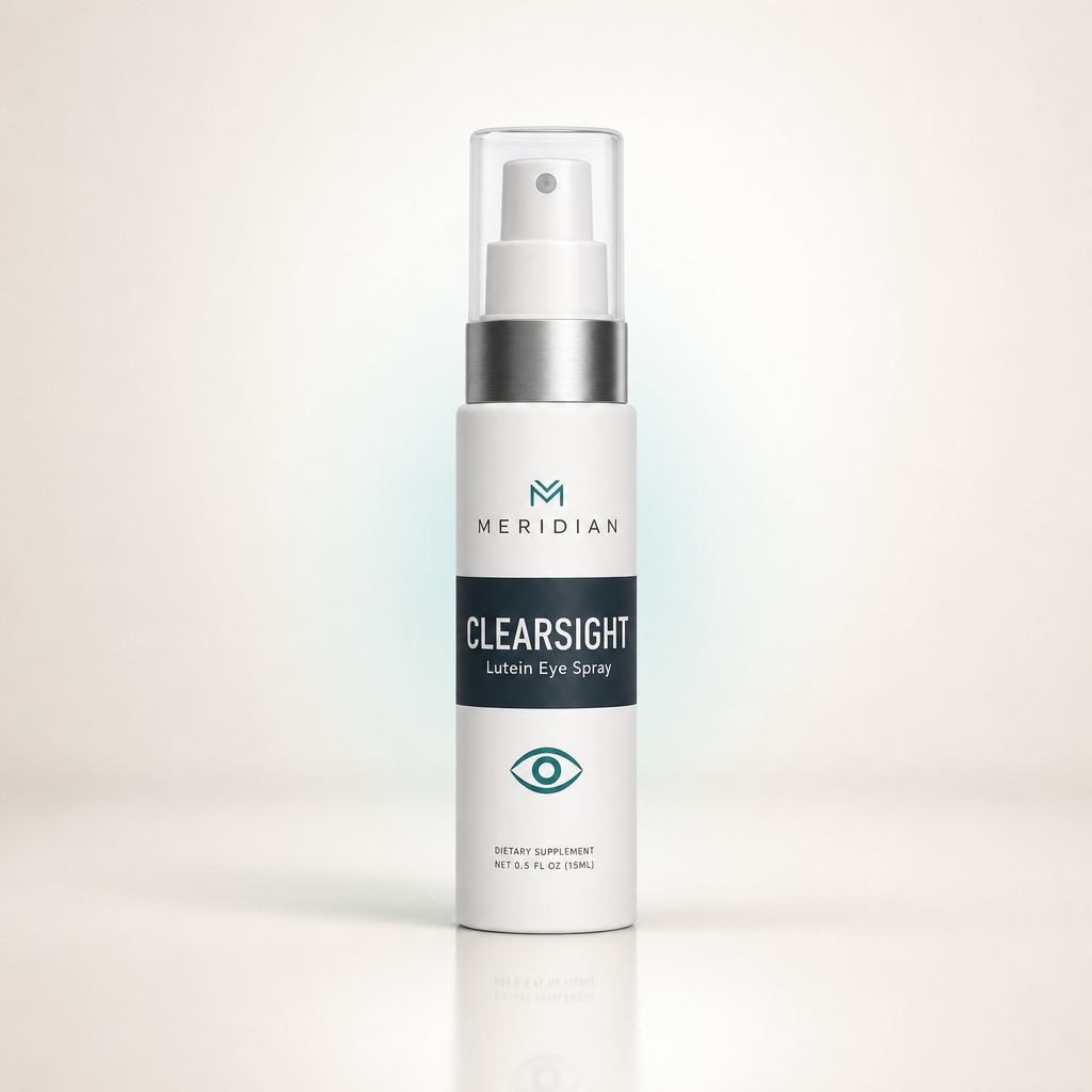 Meridian ClearSight — Lutein Eye Spray