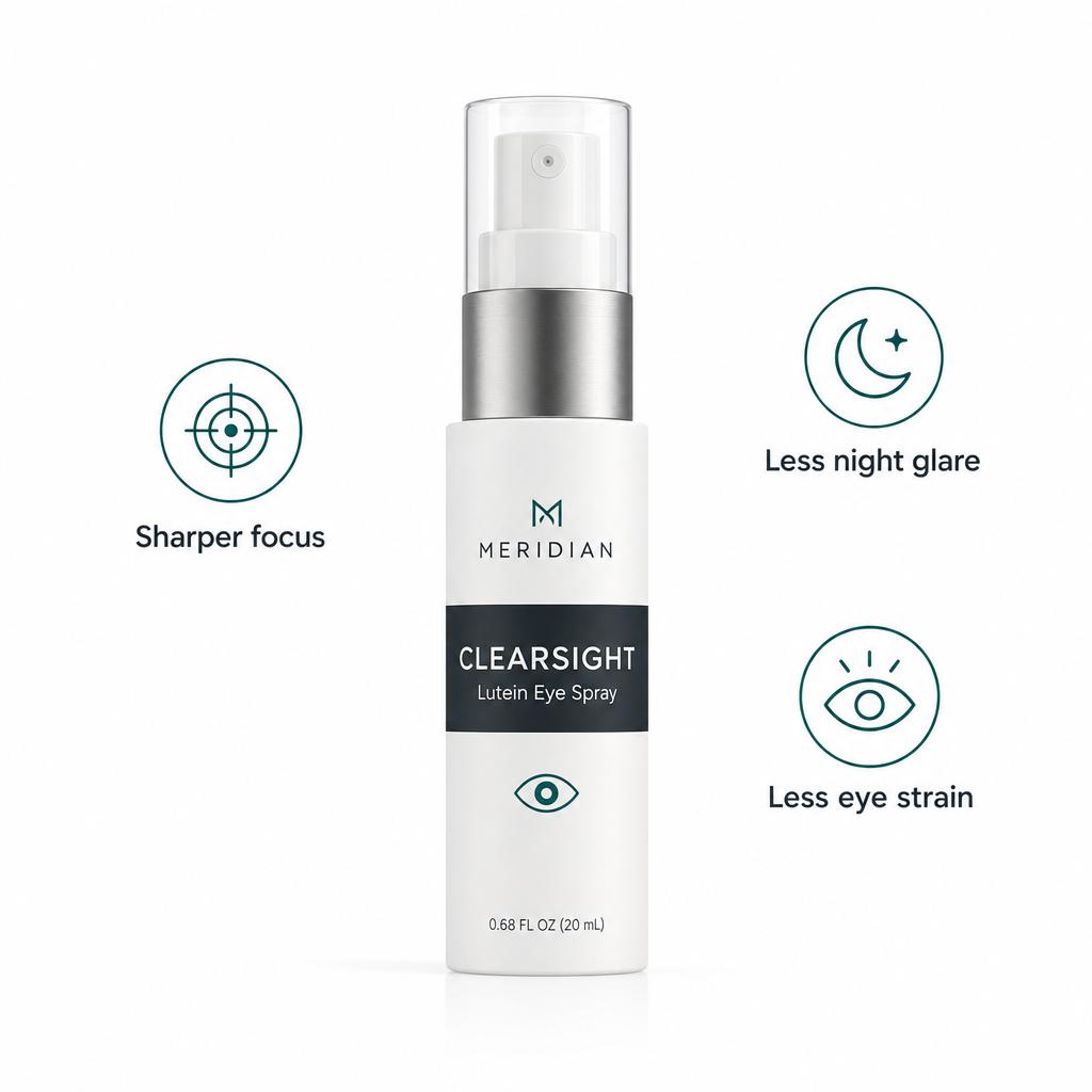 Meridian ClearSight — Lutein Eye Spray