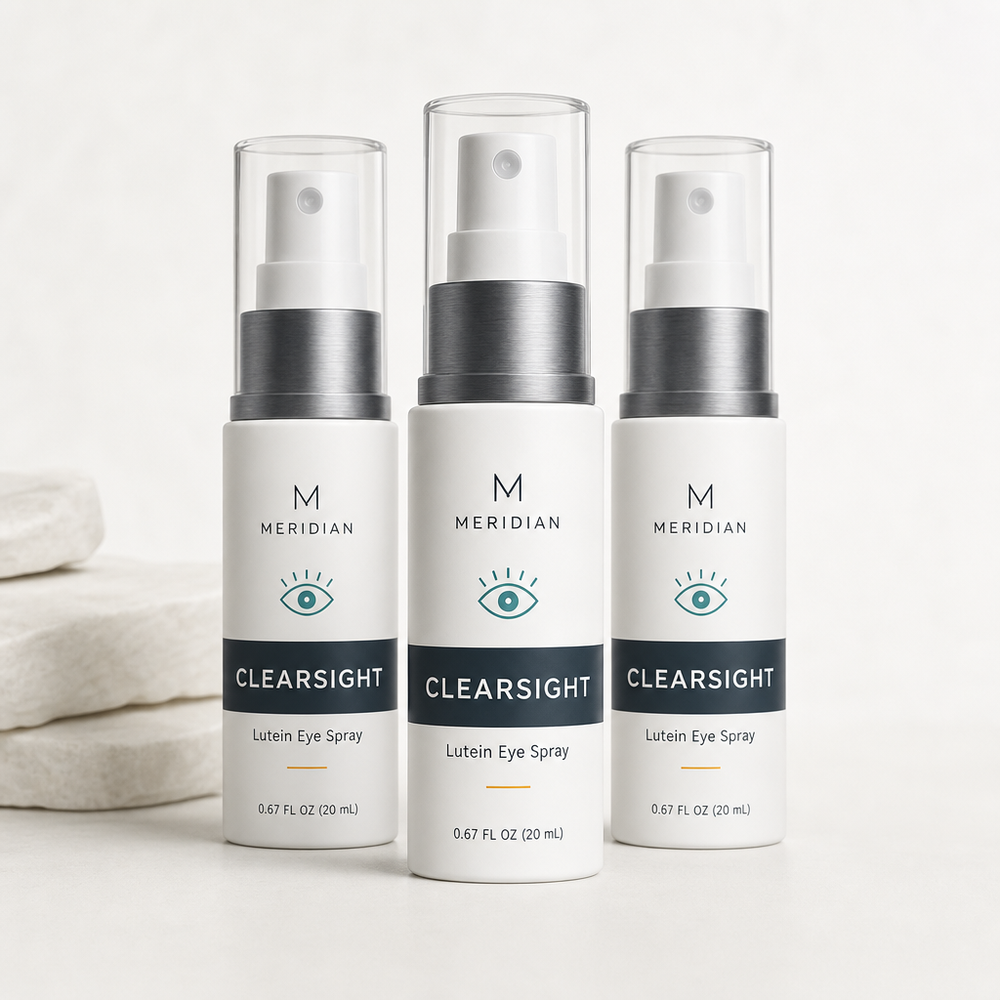 Meridian ClearSight — Lutein Eye Spray
