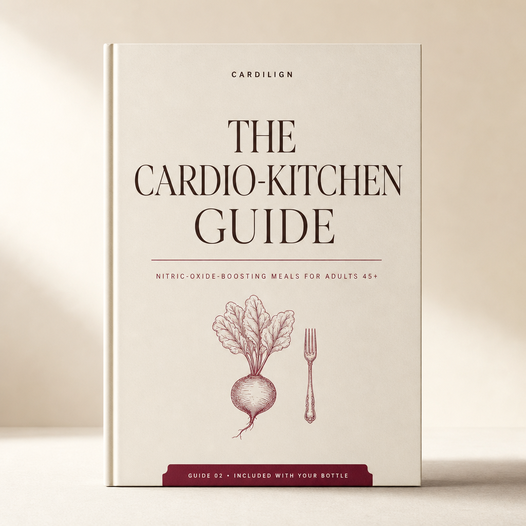 The Cardio-Kitchen Guide (ebook)