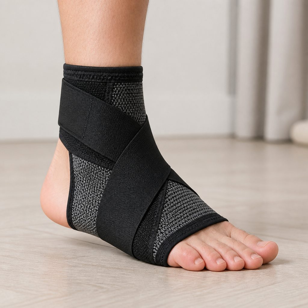 Archwell compression foot sleeve