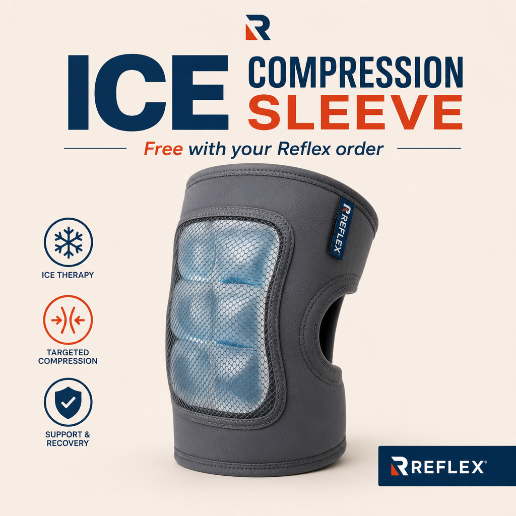 Ice Compression Companion Sleeve