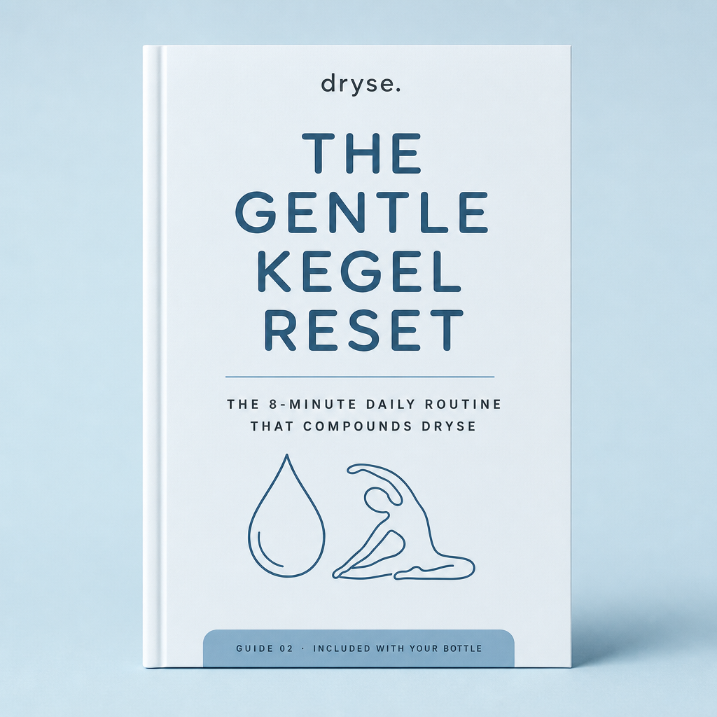 The Gentle Kegel Reset (ebook)