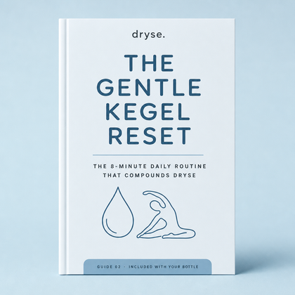 The Gentle Kegel Reset (ebook)