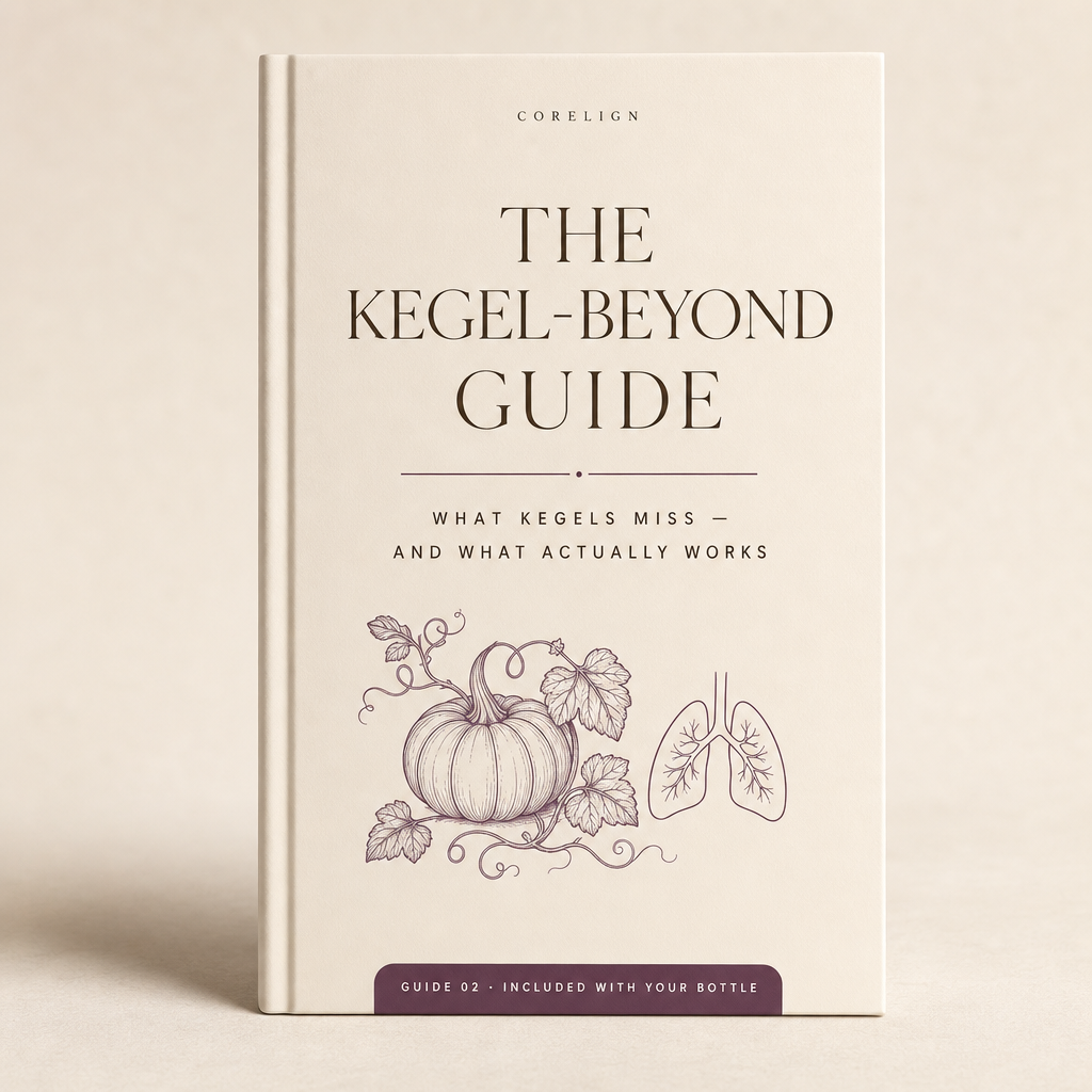 The Kegel-Beyond Guide (ebook)