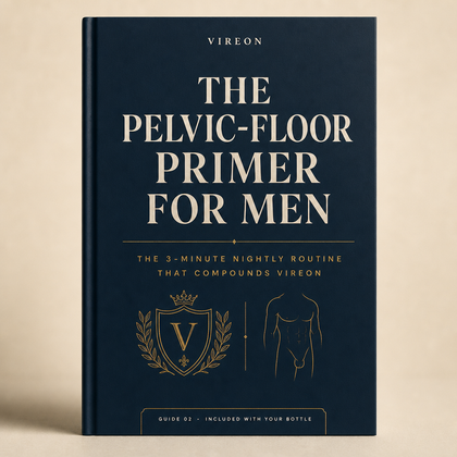 The Pelvic-Floor Primer For Men (ebook)