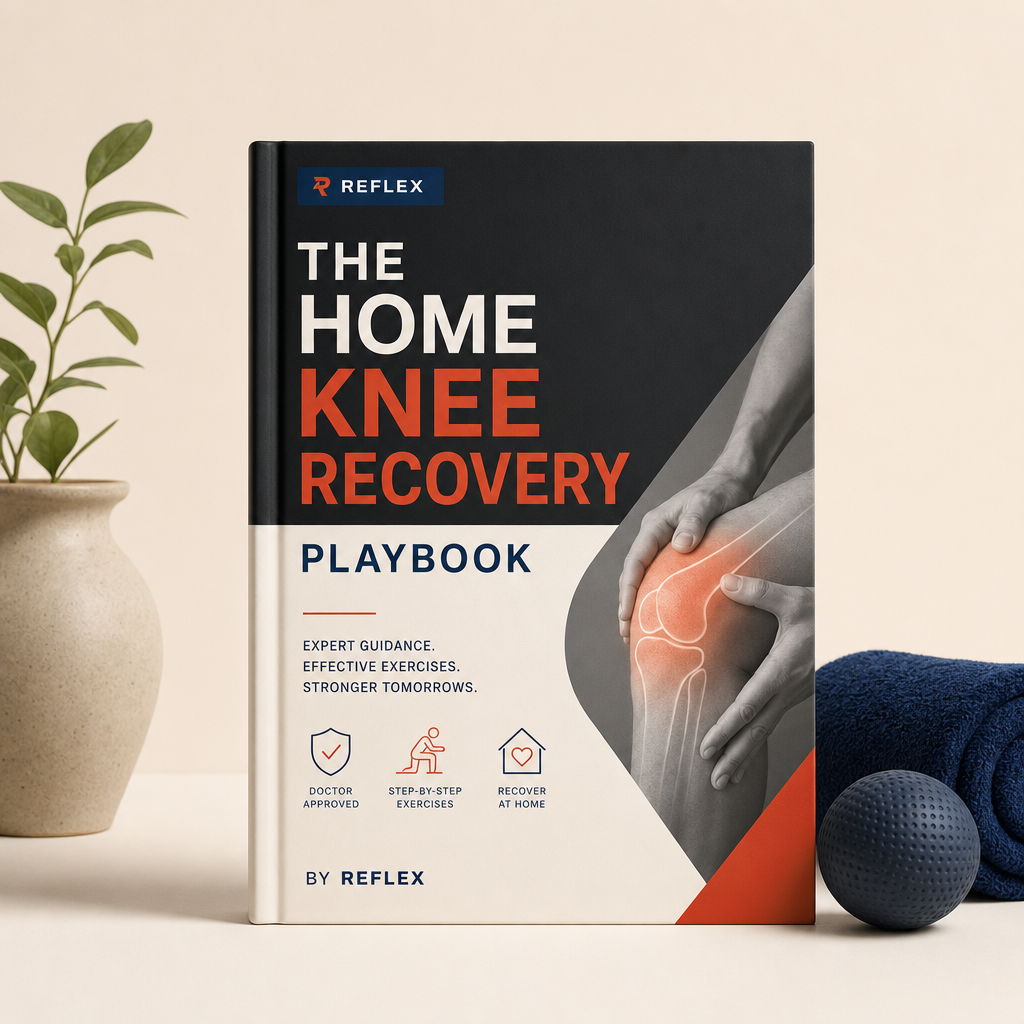 The Home Knee Recovery Playbook (ebook)