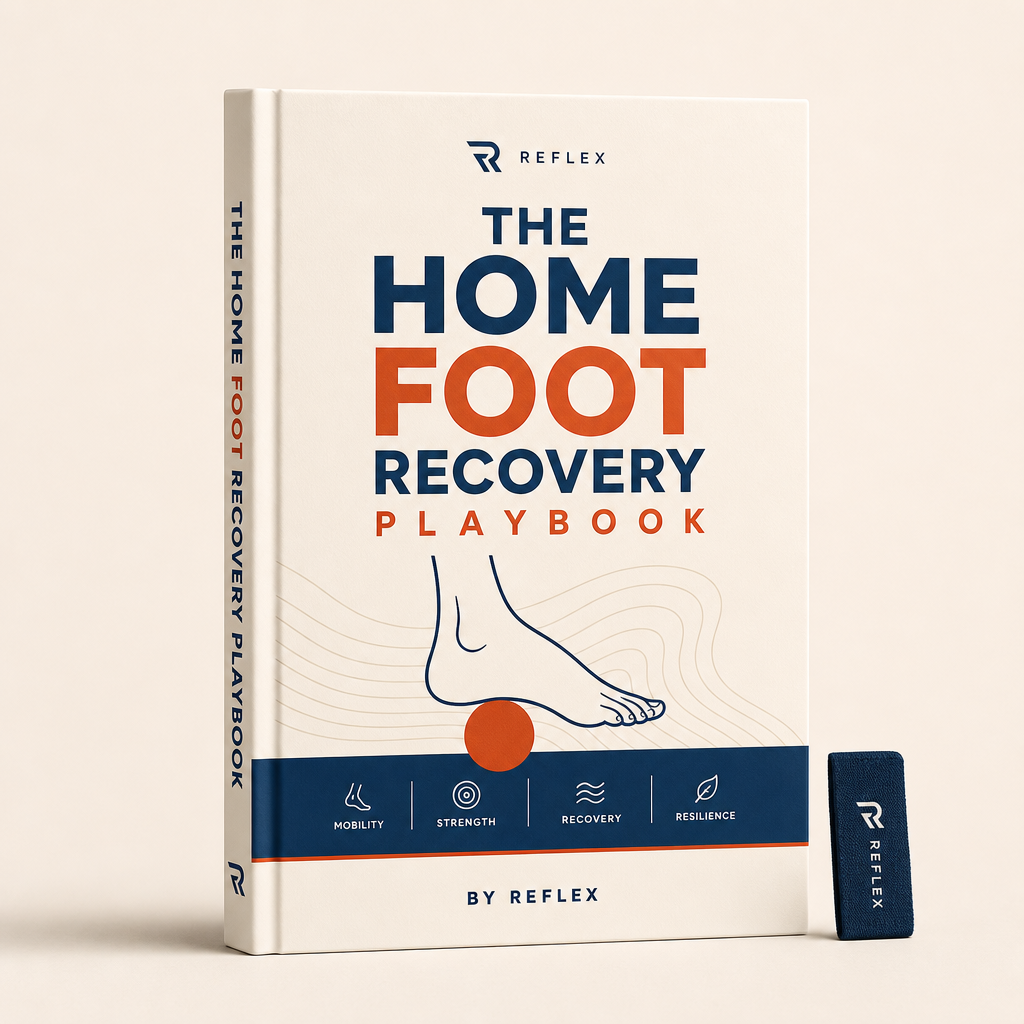 The Home Foot Recovery Playbook (ebook)