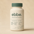 Ebbe — Daily Leg & Ankle Fluid Balance Softgel