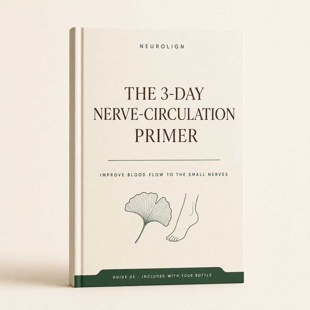 The 3-Day Nerve-Circulation Primer (ebook)