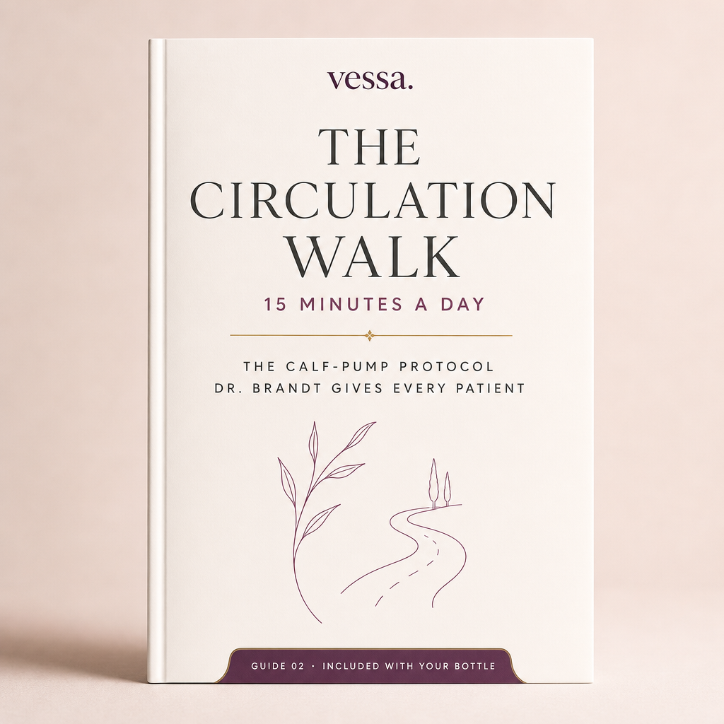 The Circulation Walk: 15 Minutes A Day (ebook)