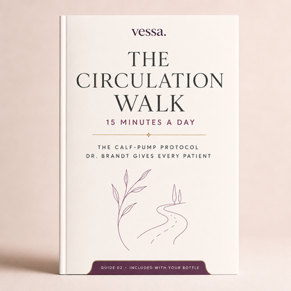 The Circulation Walk: 15 Minutes A Day (ebook)
