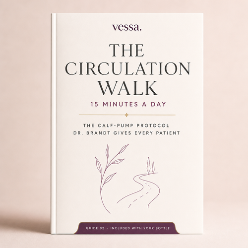 The Circulation Walk: 15 Minutes A Day (ebook)