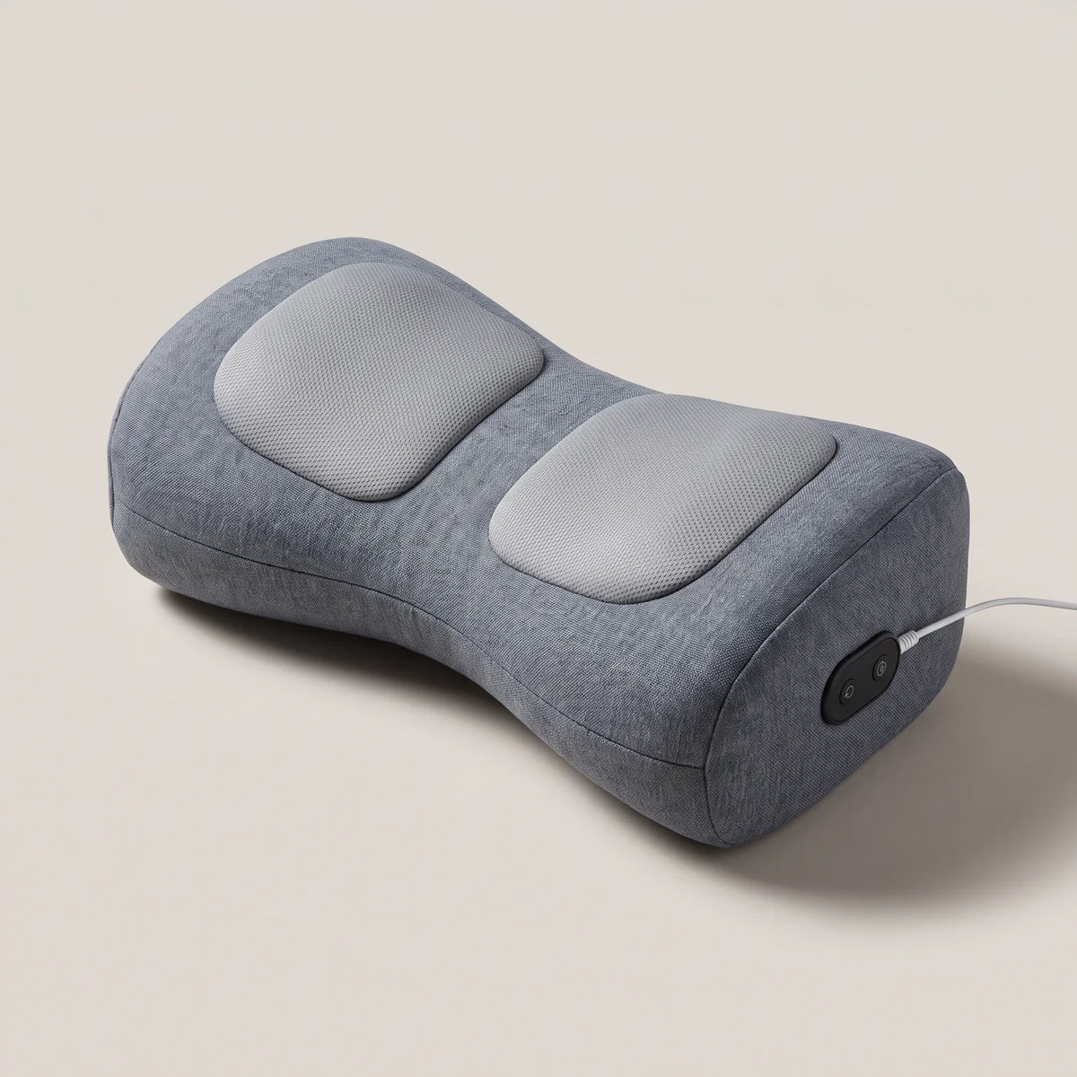 Mantle SpineReset — Heated Lumbar Traction Pillow