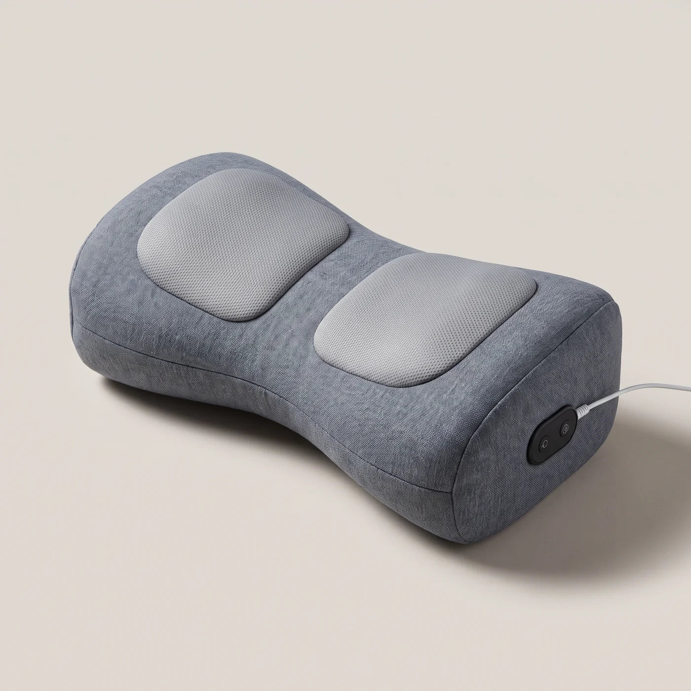 Mantle SpineReset heated lumbar traction pillow