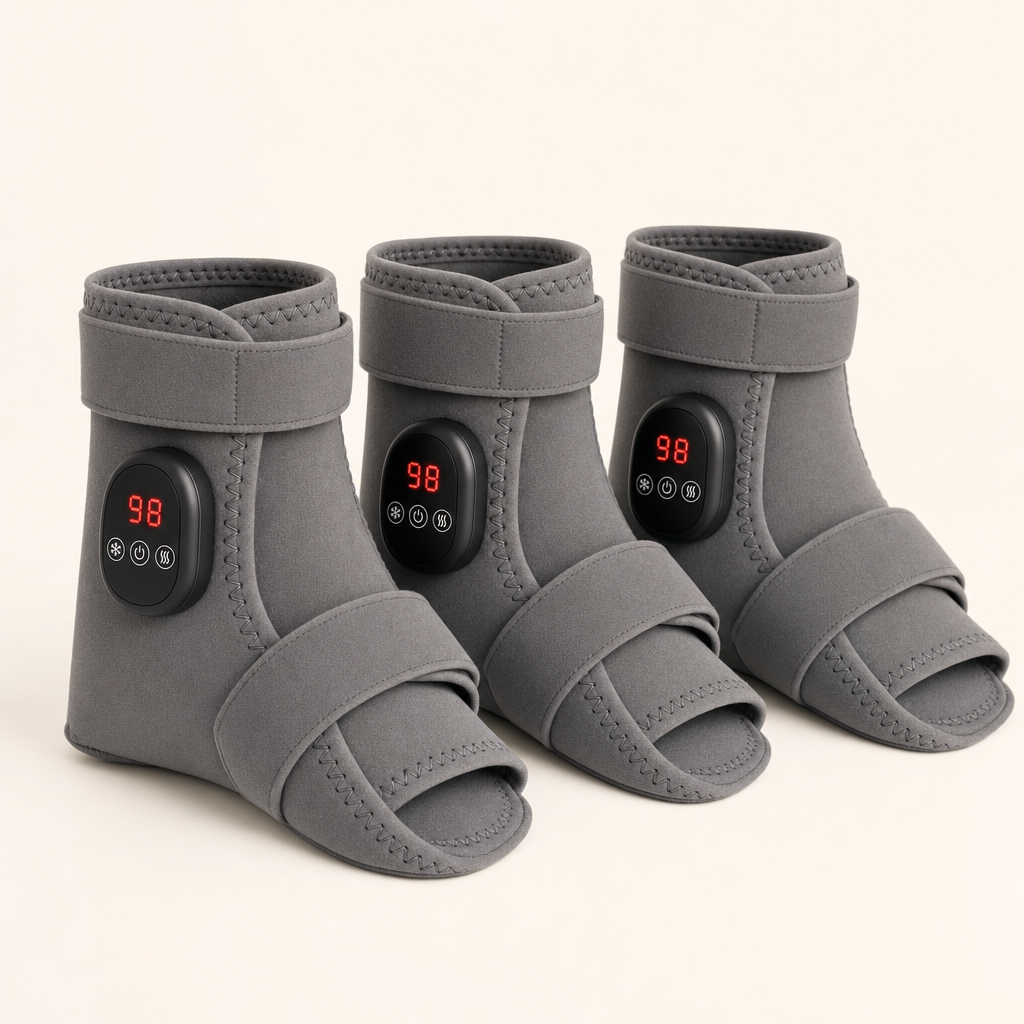 NeuroPulse Foot Restore wrap
