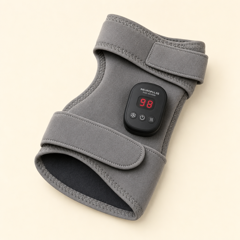 NeuroPulse Foot Restore wrap