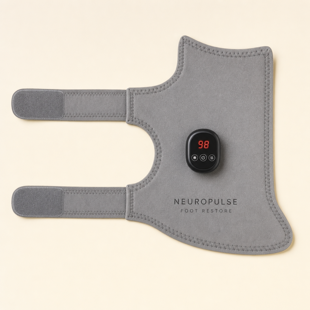 NeuroPulse Foot Restore wrap
