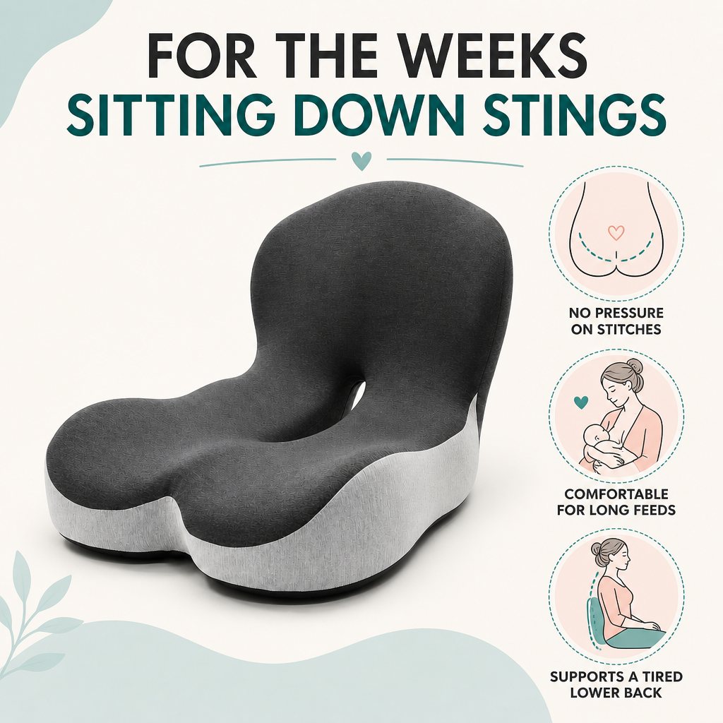Perch Postpartum Seat Cushion