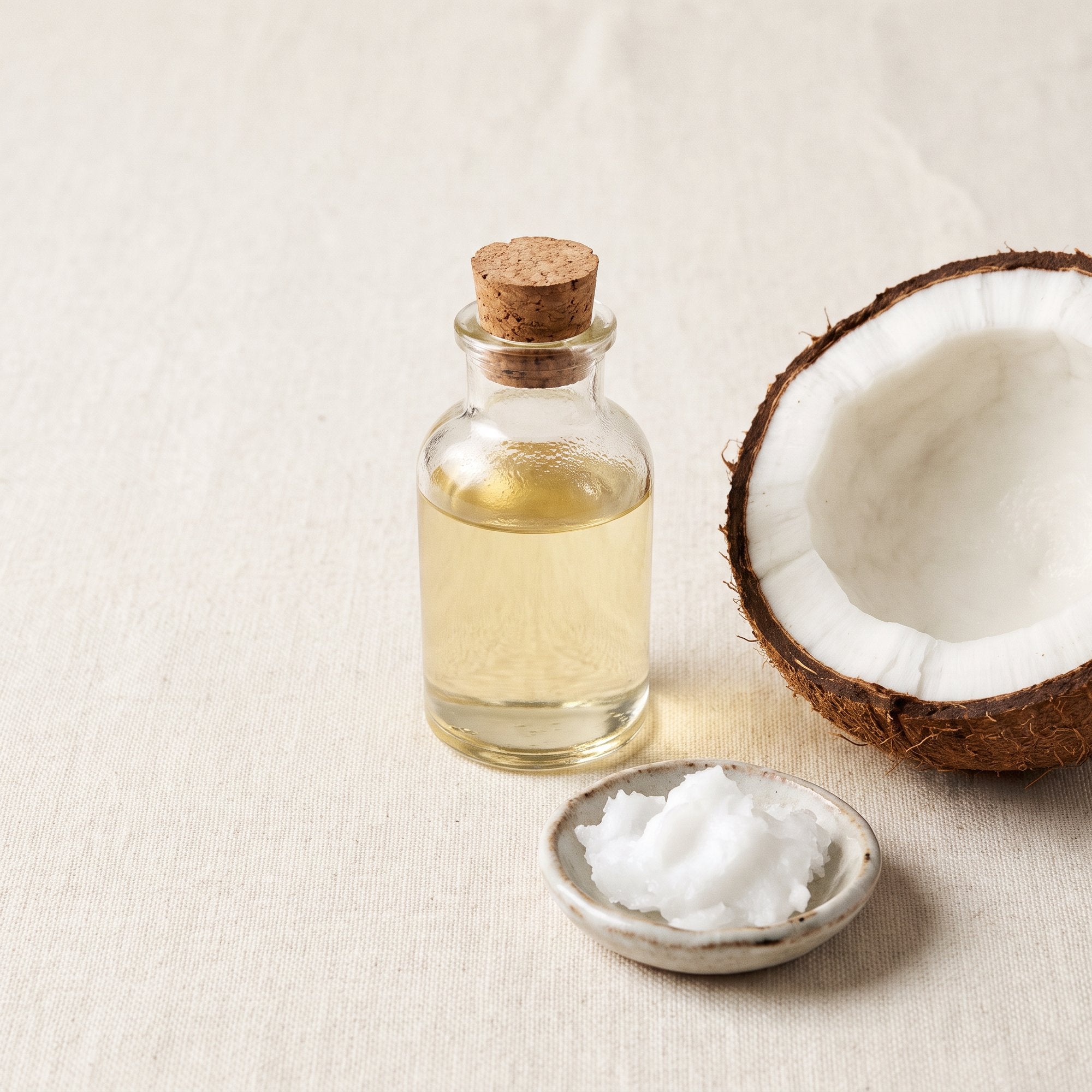 MCT coconut oil