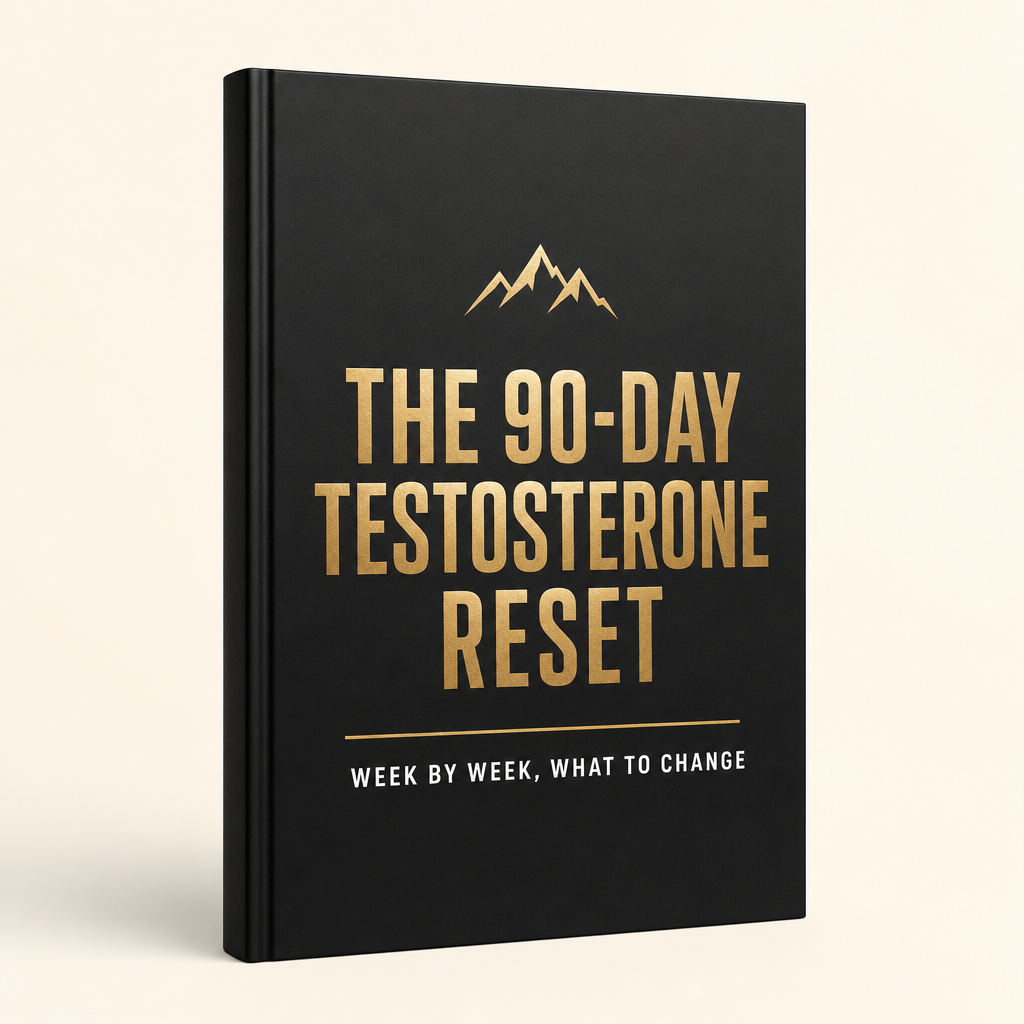 The 90-Day Testosterone Reset
