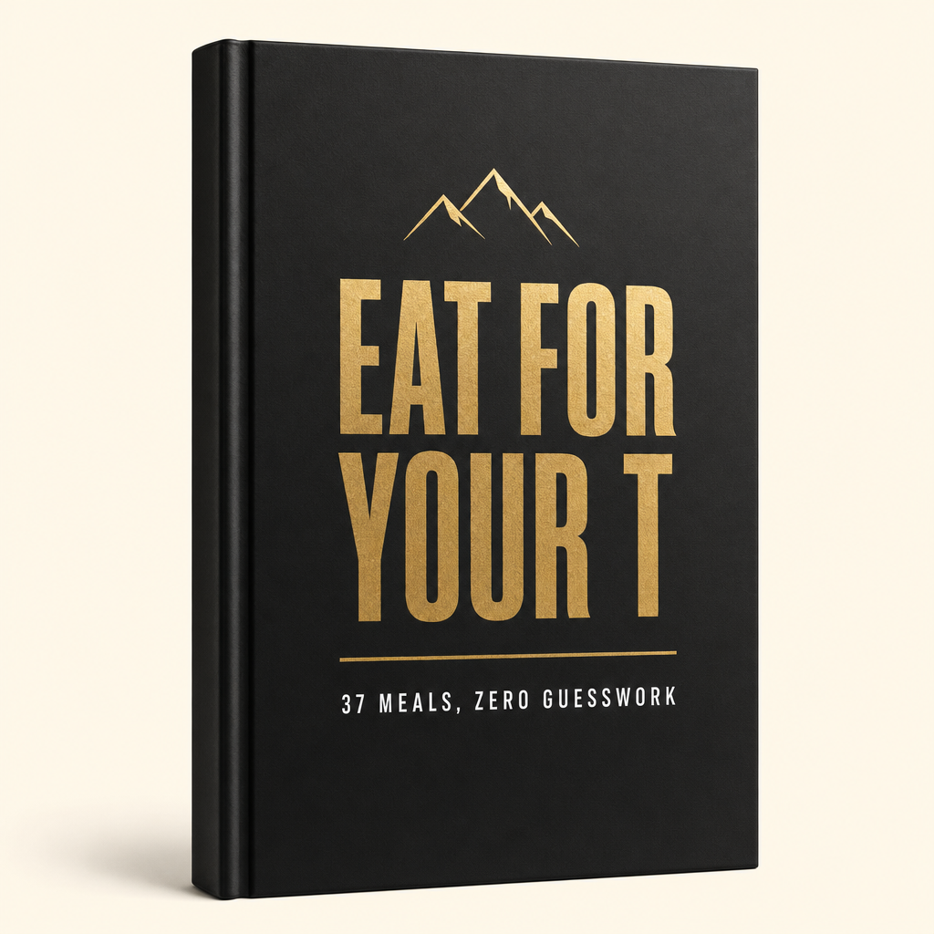 Eat For Your T