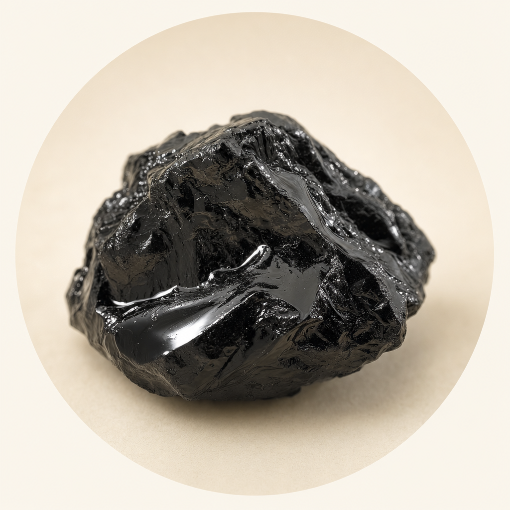 Purified shilajit