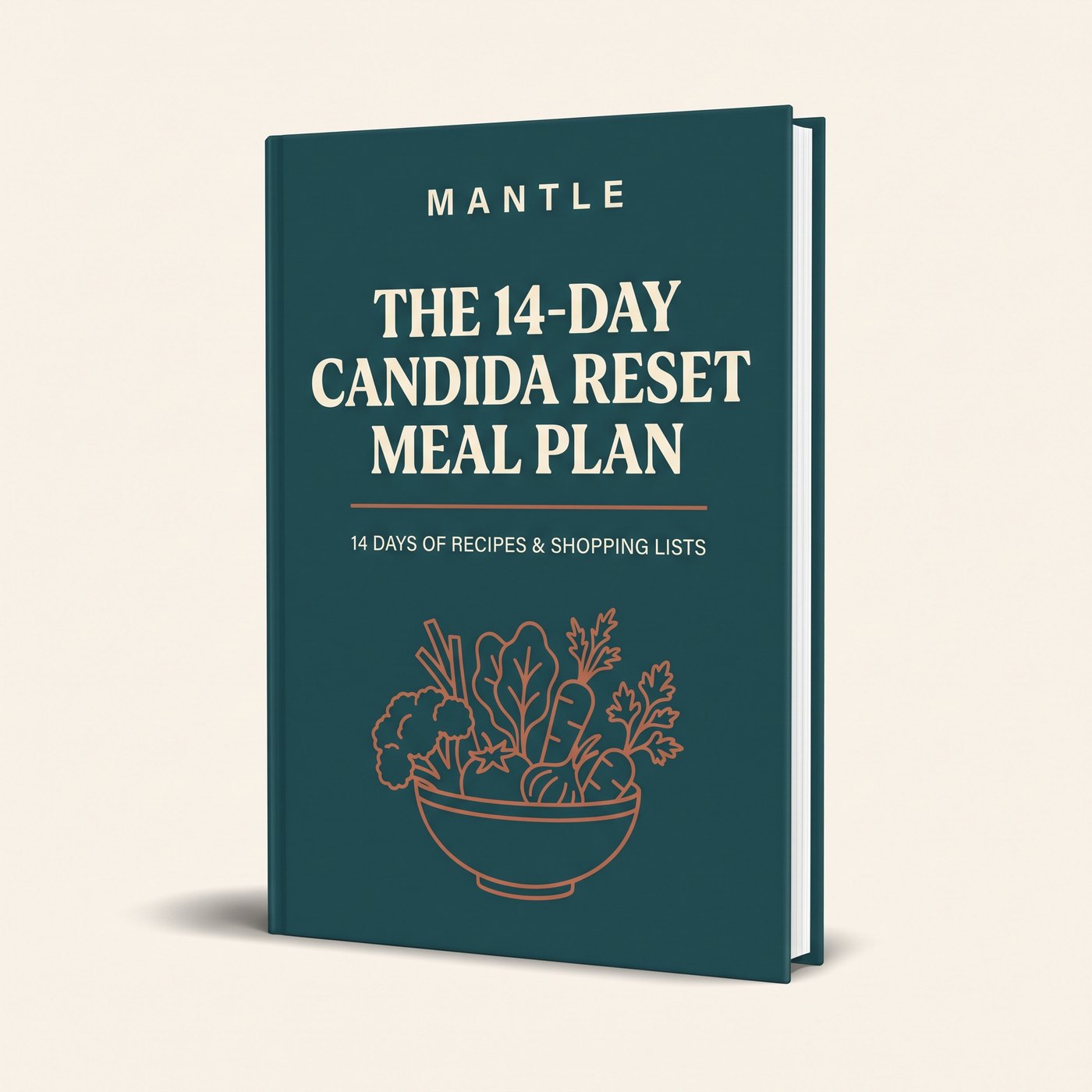 The 14-Day Candida Reset Meal Plan