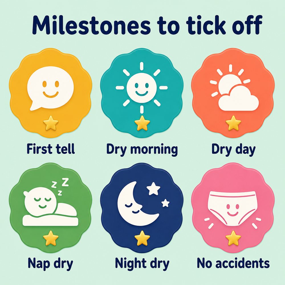 Milestones