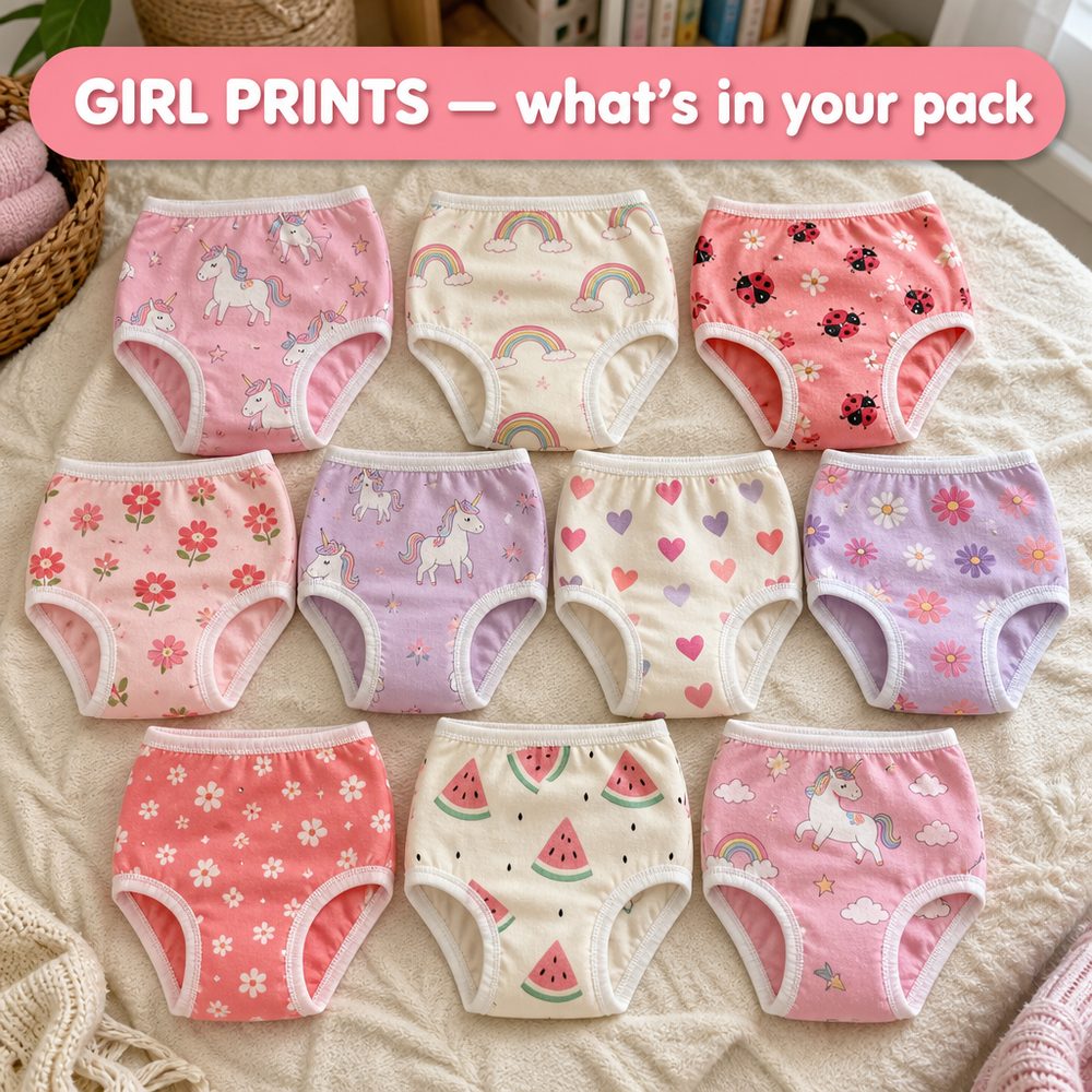 Girl Prints
