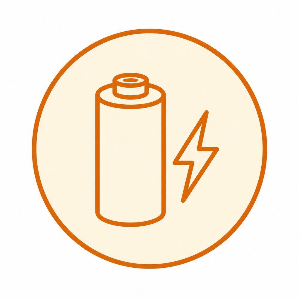 Cordless, USB-C rechargeable